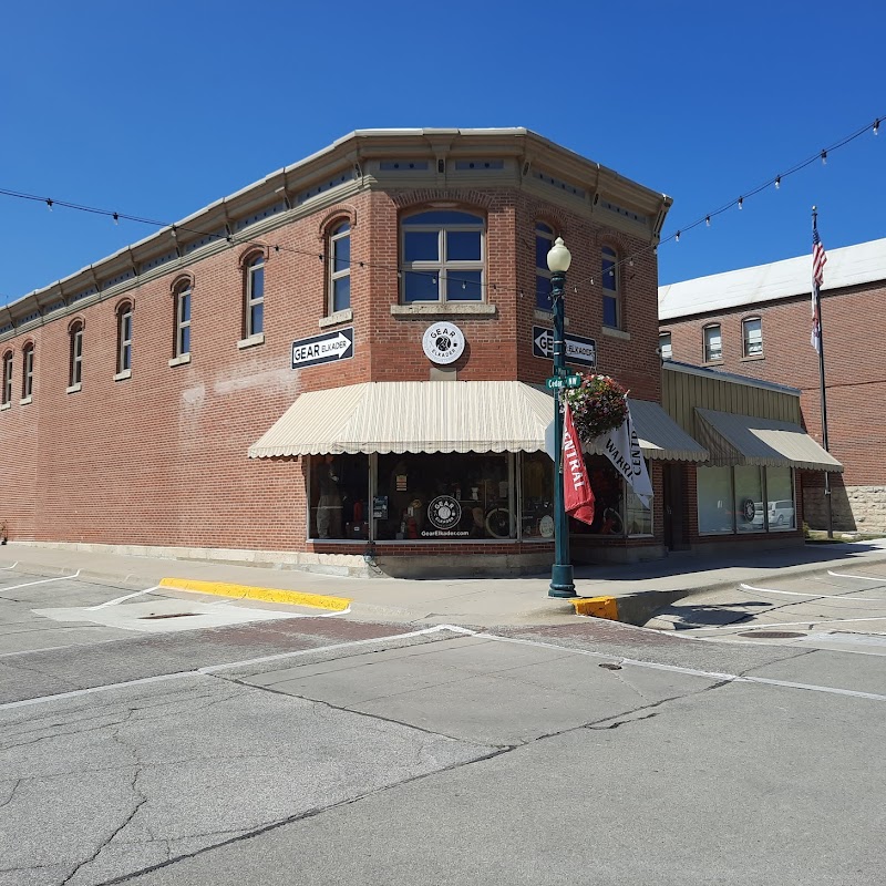 The Goldfinch Inn in Dubuque, Iowa, United States