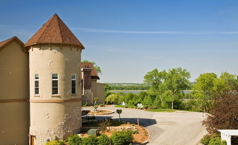 The Goldmoor Inn in Dubuque, Iowa, United States