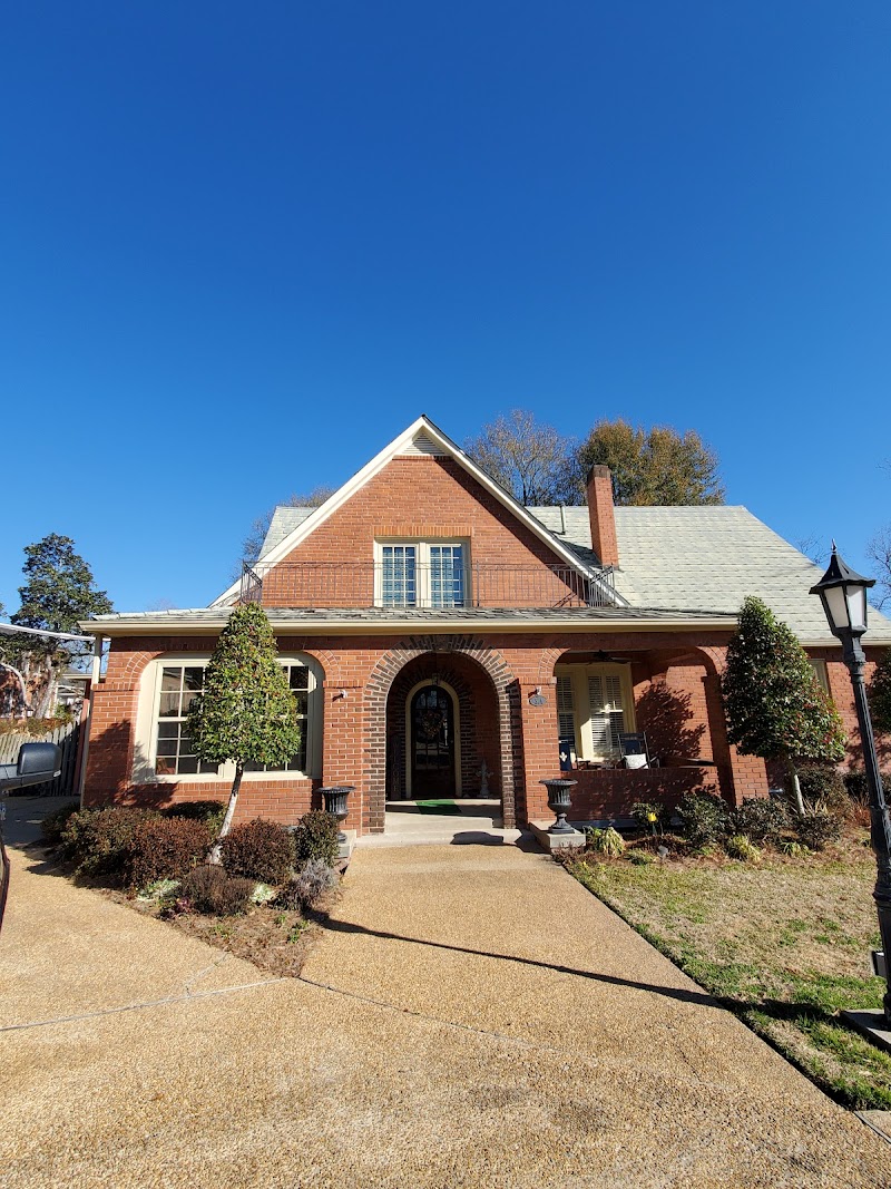 The Good House in Natchitoches, Louisiana, United States