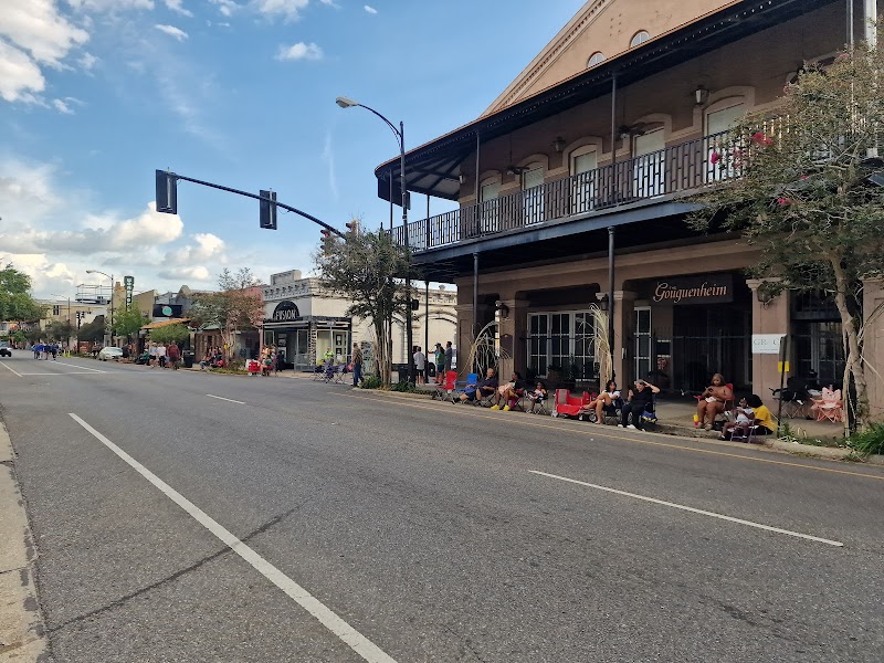 The Gouguenheim in New Iberia, Louisiana, United States