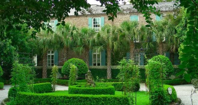 The Governor's House Inn in Charleston, South Carolina, United States