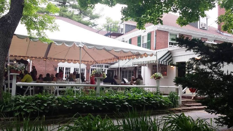 The Governor's Inn in Rochester, New Hampshire, United States