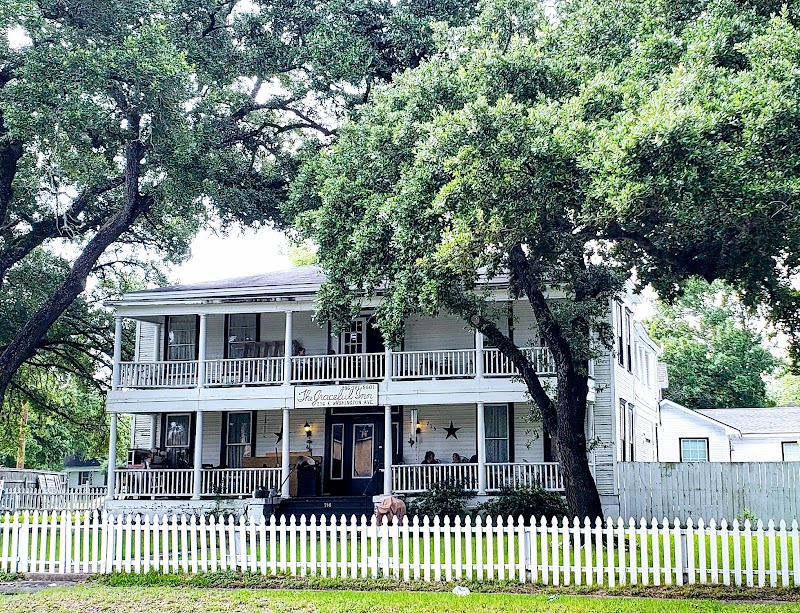 The Graceful Inn in Navasota, Texas, United States
