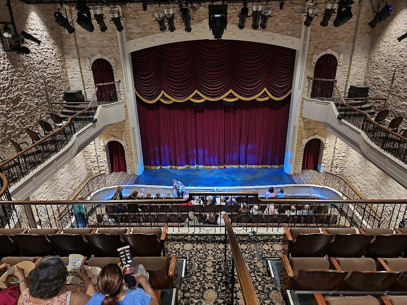 The Granbury House in Granbury, Texas, United States