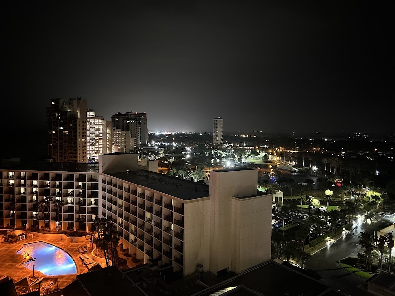 The Grand Complex at Sandestin Golf & Beach Resort in Miramar Beach, Florida, United States
