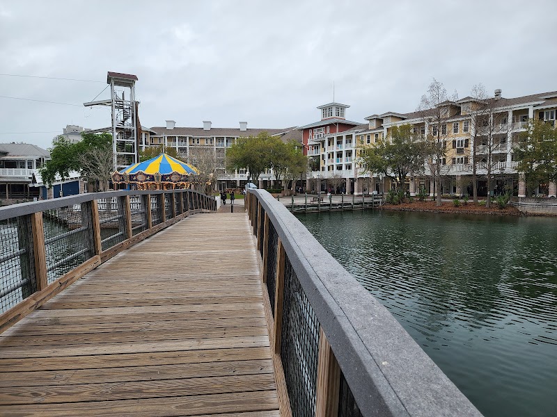 The Grand Complex at Sandestin in Miramar Beach, Florida, United States