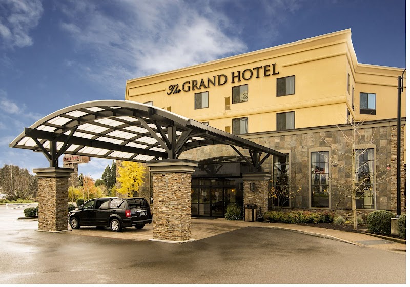 The Grand Hotel at Bridgeport in Bethany, Oregon, United States