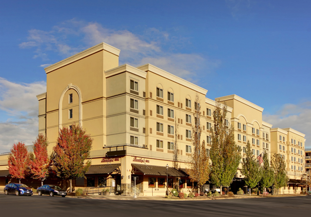The Grand Hotel in Salem in Salem, Oregon, United States