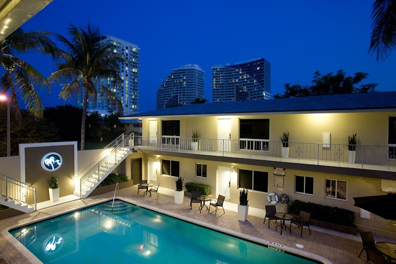 The Grand Resort and Spa in Fort Lauderdale, Florida, United States