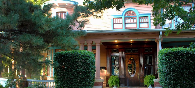 The Grandison Inn at Maney Park in Norman, Oklahoma, United States