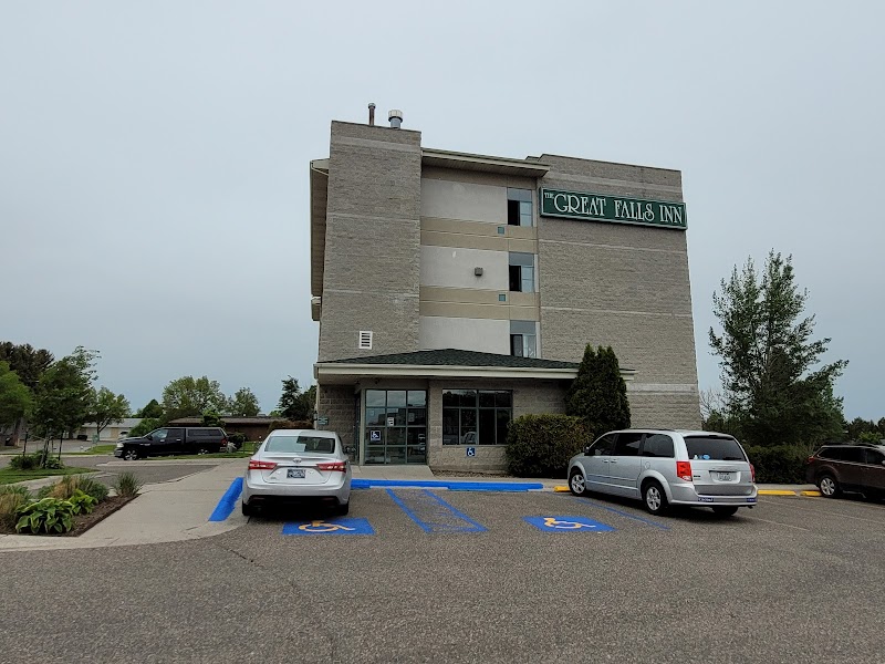 The Great Falls Inn in Great Falls, Montana, United States