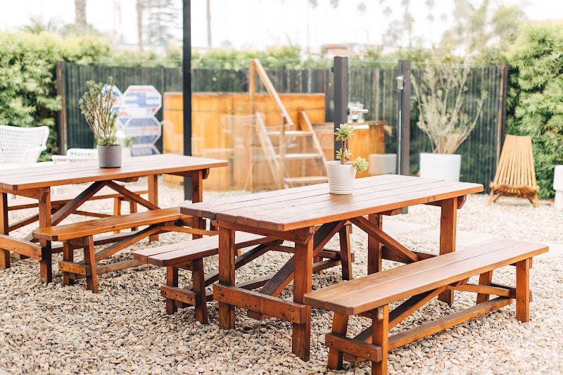 The Green Room Hotel in Oceanside, California, United States