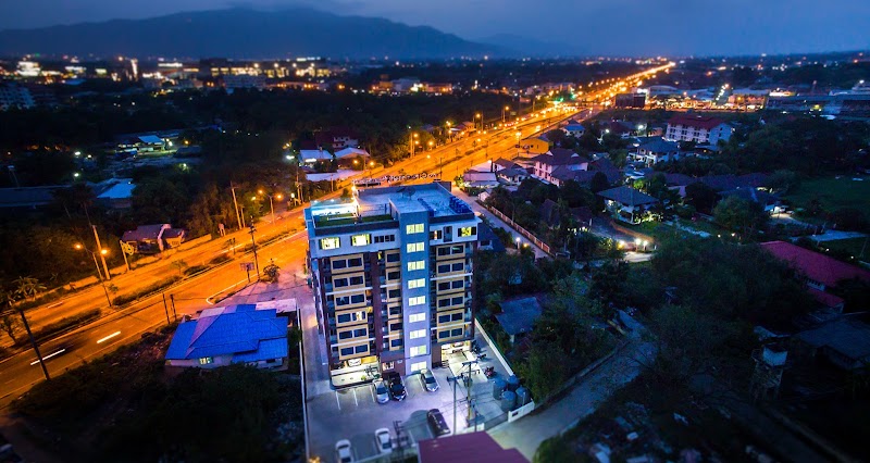 The Greenery Central Suites in Mae Rim, Thailand