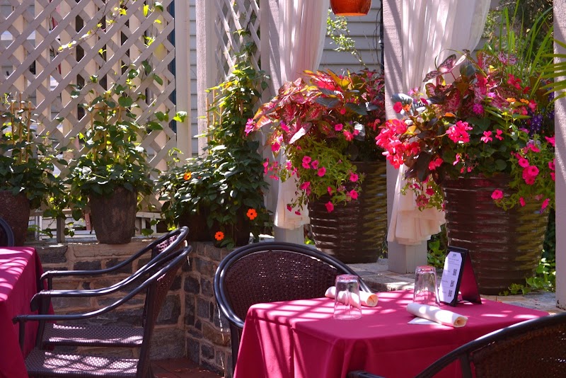 The Greenfield Inn in Lancaster, Pennsylvania, United States