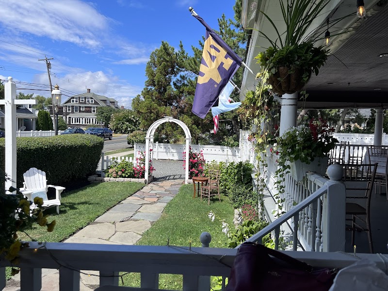 The Grenville Hotel & Restaurant in Point Pleasant Beach, New Jersey, United States