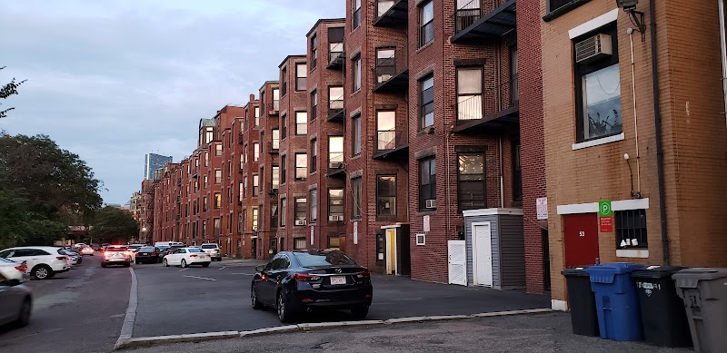 The Gryphon House in Cambridge, Massachusetts, United States