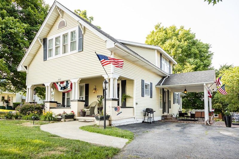 The Guest House in Danville, Kentucky, United States