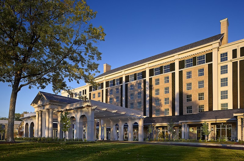 The Guest House at Graceland in Memphis, Tennessee, United States