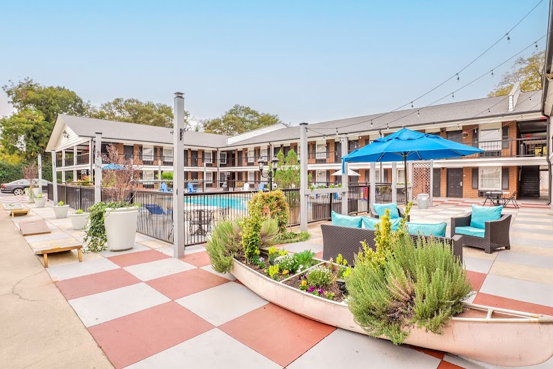 The Guest Lodge Gainesville in Gainesville, Georgia, United States