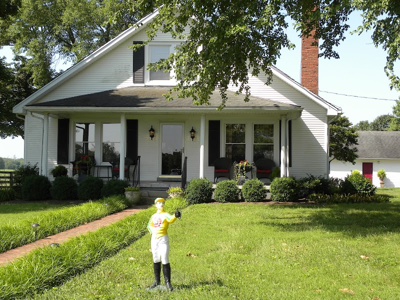 The Guesthouse at Rosecrest Farm in Paris, Kentucky, United States