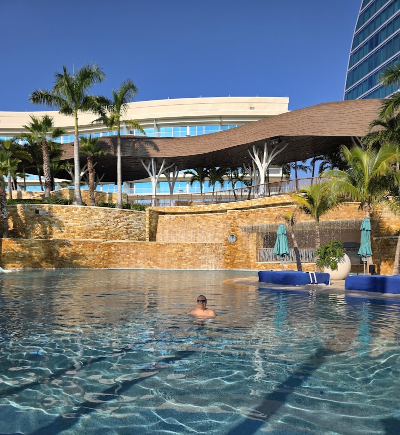 The Guitar Hotel at Seminole Hard Rock Hotel & Casino in Dania Beach, Florida, United States