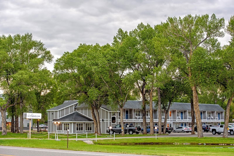 The Gunnison Inn in Gunnison, Colorado, United States