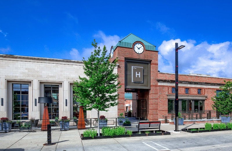 The H Hotel in Midland, Michigan, United States