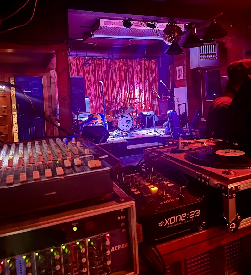 The Half Moon in Hudson, New York, United States