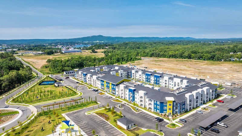 The Hamilton in Hot Springs, Arkansas, United States