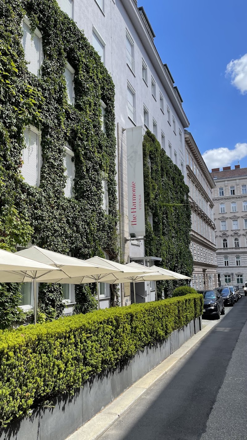 The Harmonie Vienna in Vienna, Austria