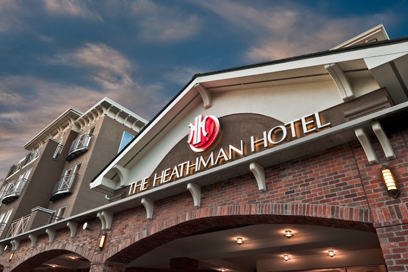 The Heathman Hotel Kirkland in Kirkland, Washington, United States