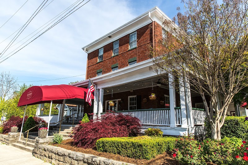 The Henderson in Hendersonville, North Carolina, United States