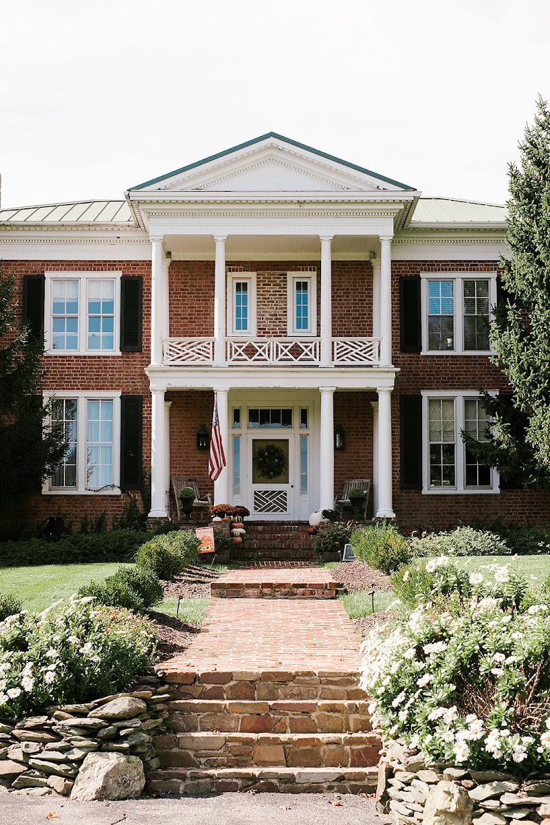 The Heritage House Bed and Breakfast in Harrisonburg, Virginia, United States