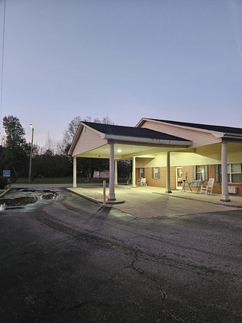 The Heritage Inn in Huntingdon, Tennessee, United States