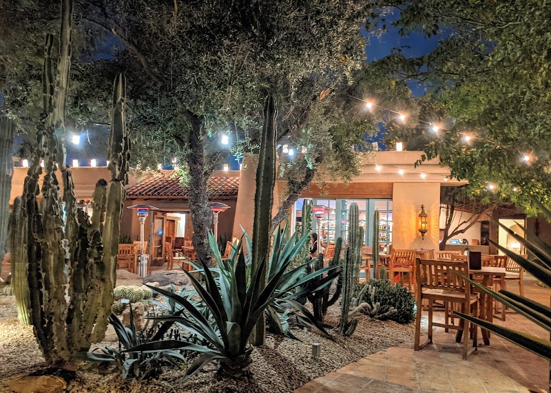 The Hermosa Inn in Paradise Valley, Arizona, United States