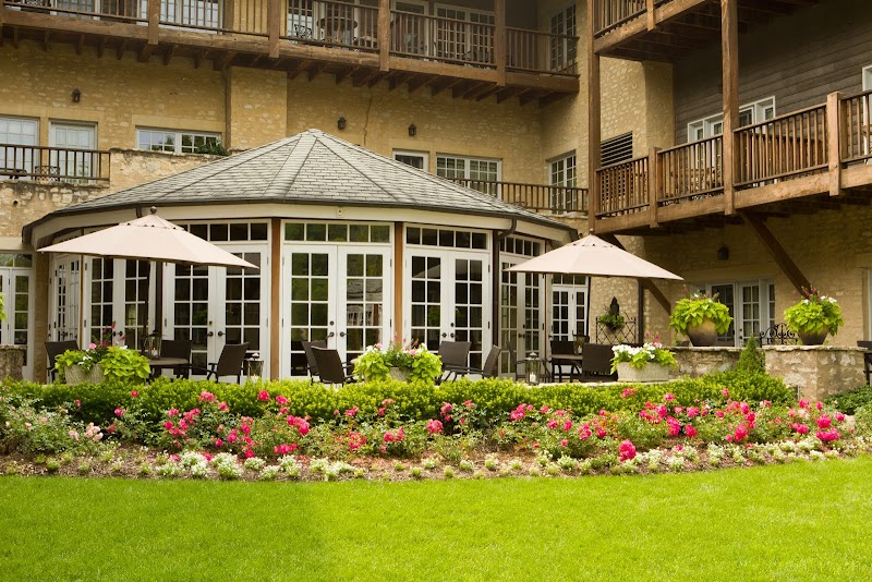 The Herrington Inn & Spa in Geneva, Illinois, United States
