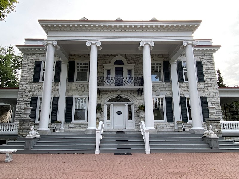 The Hershey House in Hershey, Pennsylvania, United States