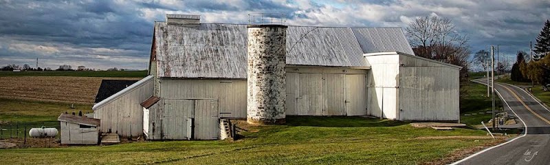 The Hertzog Homestead in Ephrata, Pennsylvania, United States