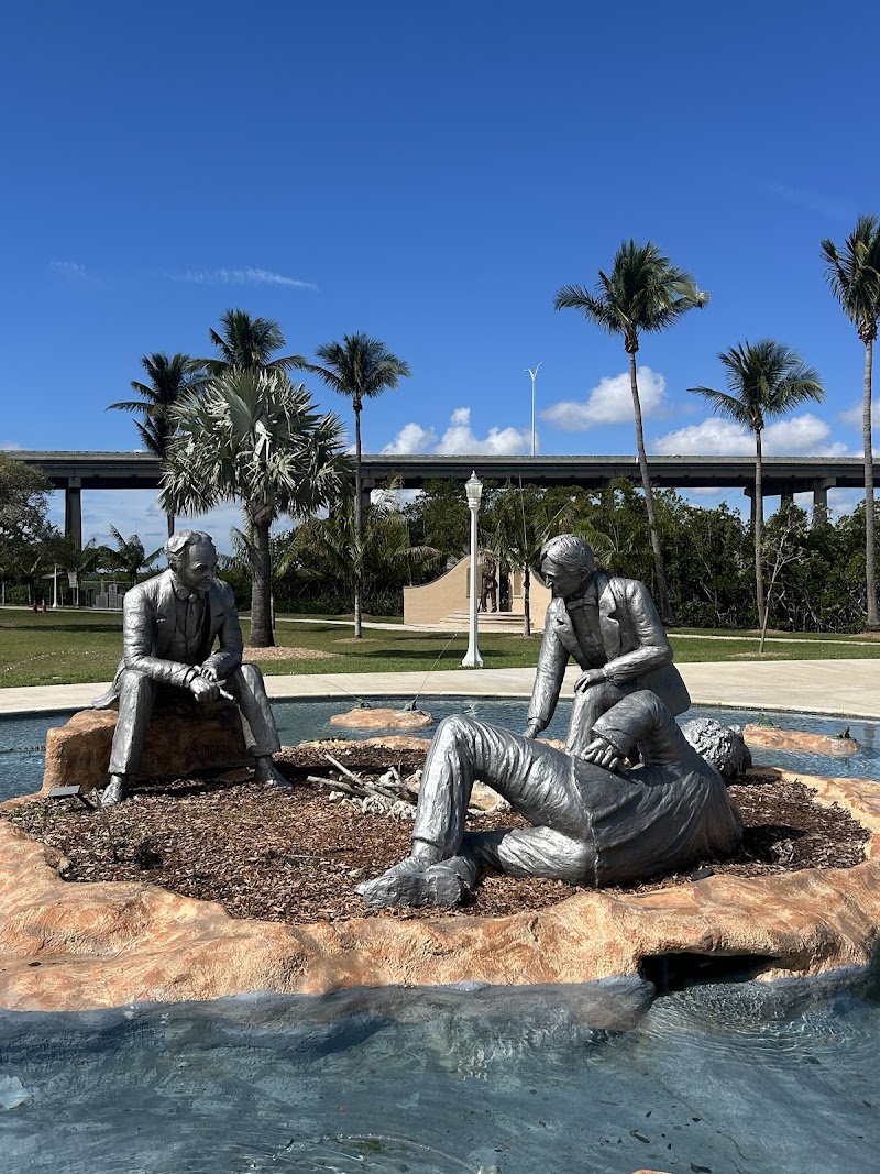 The Hibiscus House in Fort Myers, Florida, United States