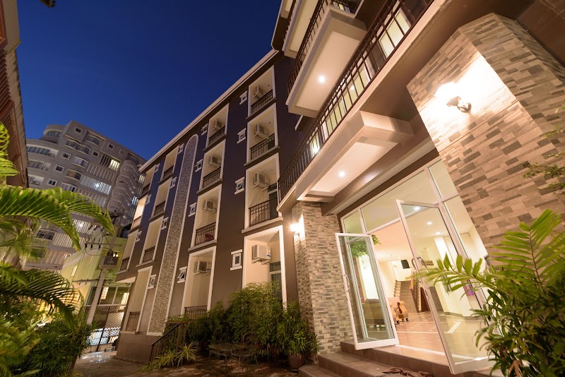 The Hideaway Resort Pattaya in Ban Nong Prue, Thailand