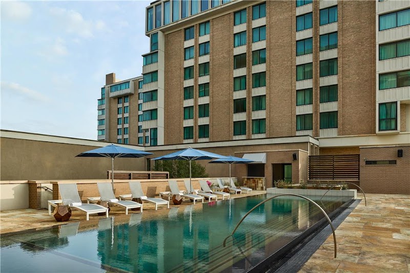 The Highland Dallas in Dallas, Texas, United States