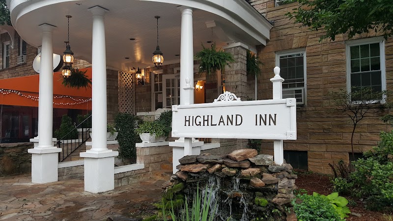 The Highland Inn in Decatur, Georgia, United States