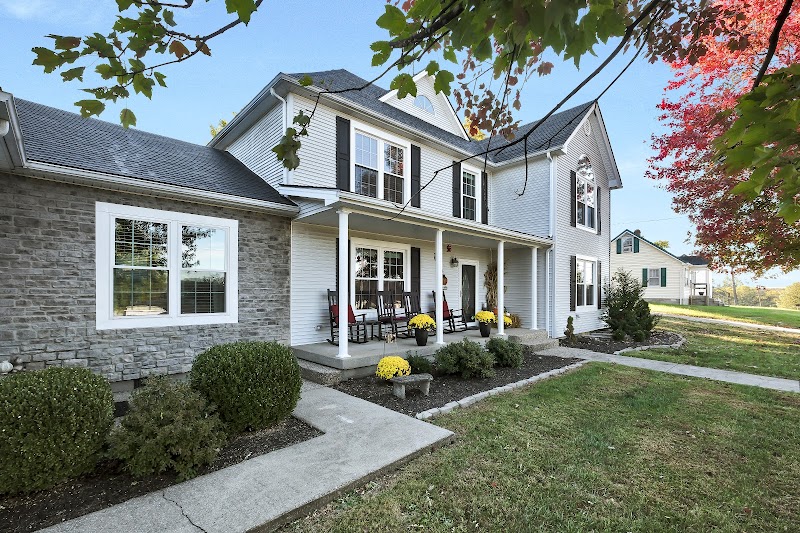 The Hill House in Lebanon, Kentucky, United States