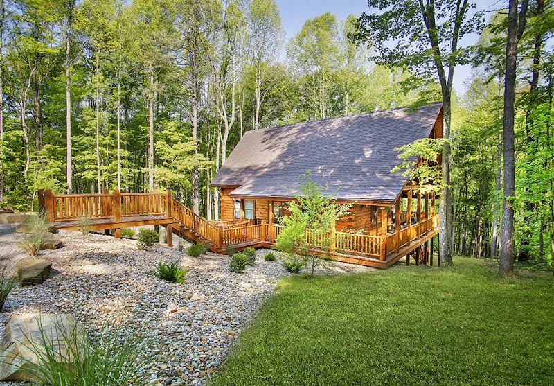 The Hilltop Retreat in Logan, Ohio, United States