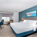 The Hilton Garden Inn Buffalo Airport