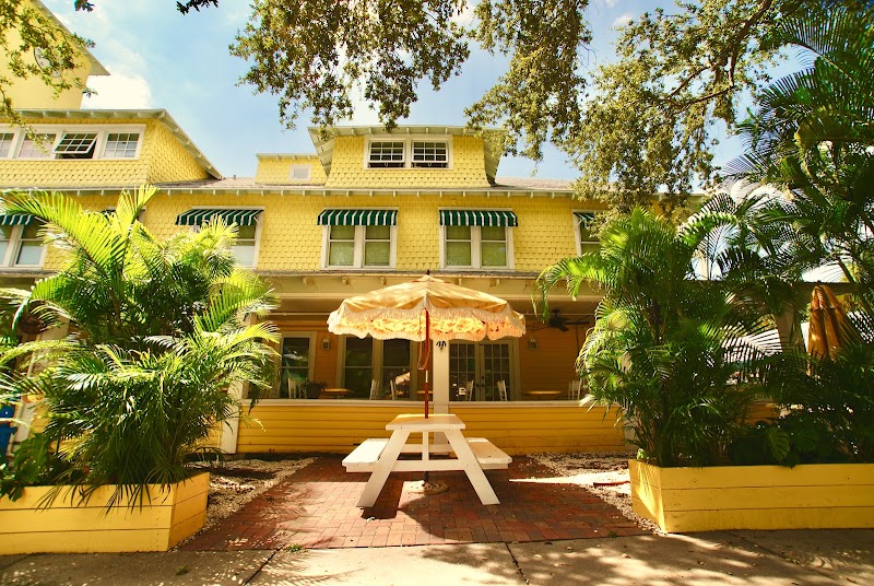 The Historic Peninsula Inn in Gulfport, Florida, United States