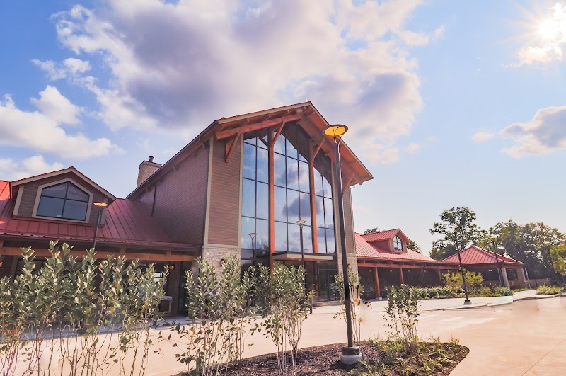 The Hocking Hills Lodge in Logan, Ohio, United States