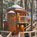 The Hocking Hills Treehouse Cabins