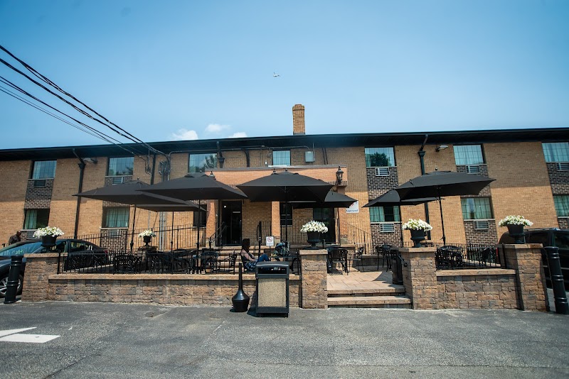 The Holland Hotel in Jersey City, New Jersey, United States