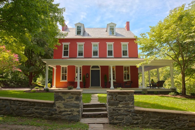 The Hollinger House in Lancaster, Pennsylvania, United States